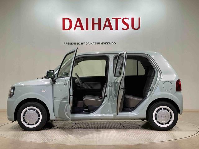 ミラトコットＧ　ＳＡIII４ＷＤ　シートヒーター　アイドリングストップ　オートマチックハイビーム　衝突防止システム　ＬＥＤヘッドランプ　レーンアシスト　スマートキー　記録簿　ワンオーナー　エアバッグ　エアコン　パワーウィンドウ（北海道）の中古車