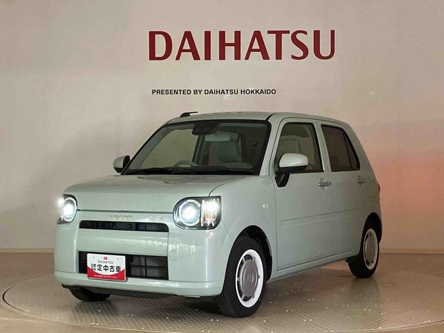ミラトコットＧ　ＳＡIII４ＷＤ　シートヒーター　アイドリングストップ　オートマチックハイビーム　衝突防止システム　ＬＥＤヘッドランプ　レーンアシスト　スマートキー　記録簿　ワンオーナー　エアバッグ　エアコン　パワーウィンドウ（北海道）の中古車