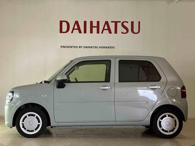 ミラトコットＧ　ＳＡIII４ＷＤ　シートヒーター　アイドリングストップ　オートマチックハイビーム　衝突防止システム　ＬＥＤヘッドランプ　レーンアシスト　スマートキー　記録簿　ワンオーナー　エアバッグ　エアコン　パワーウィンドウ（北海道）の中古車