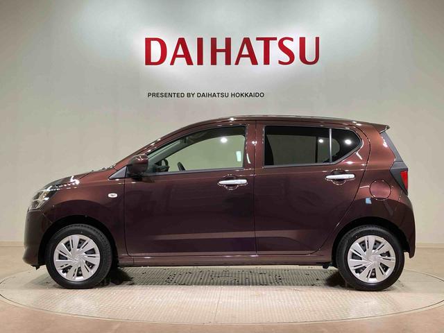 ミライースＸ　リミテッドＳＡIII（北海道）の中古車