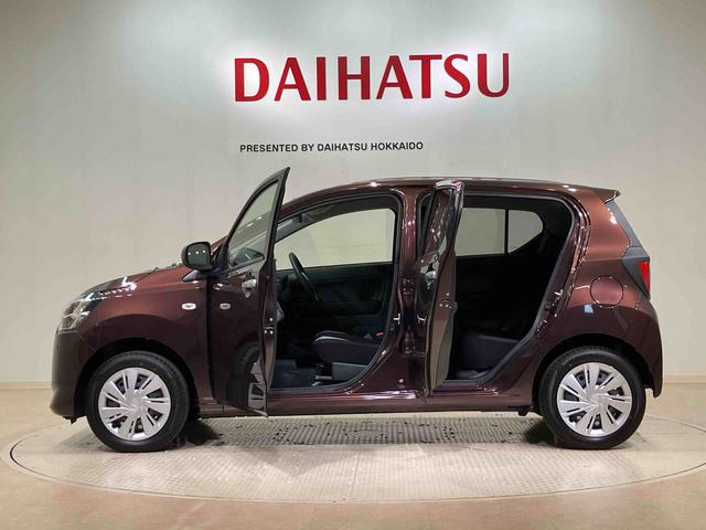 ミライースＸ　リミテッドＳＡIII（北海道）の中古車