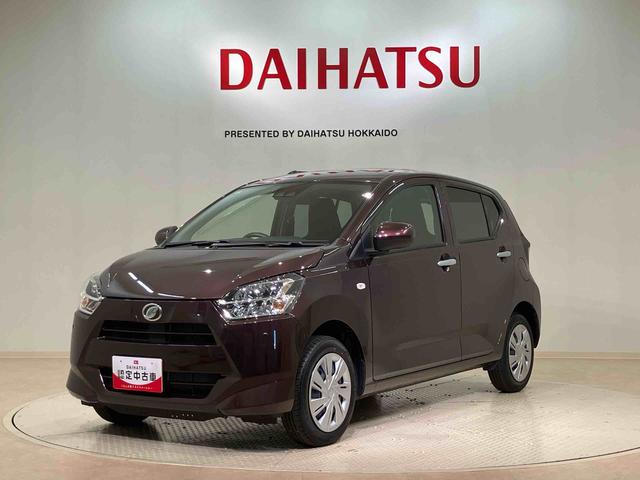 ミライースＸ　リミテッドＳＡIII（北海道）の中古車