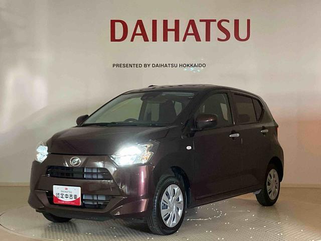 ミライースＸ　リミテッドＳＡIII（北海道）の中古車