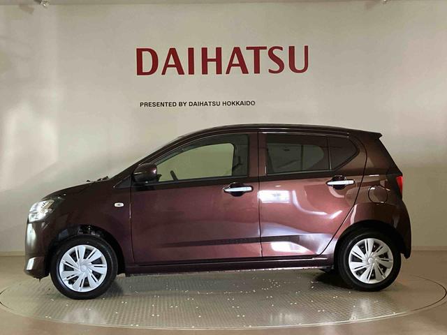 ミライースＸ　リミテッドＳＡIII（北海道）の中古車