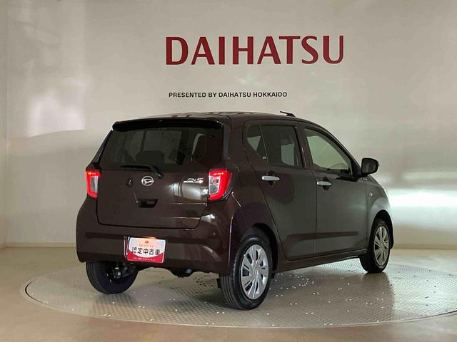 ミライースＸ　リミテッドＳＡIII（北海道）の中古車