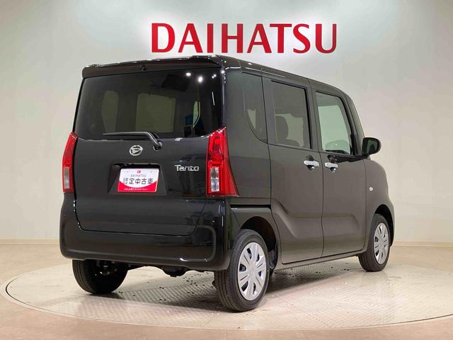 タントＸ（北海道）の中古車