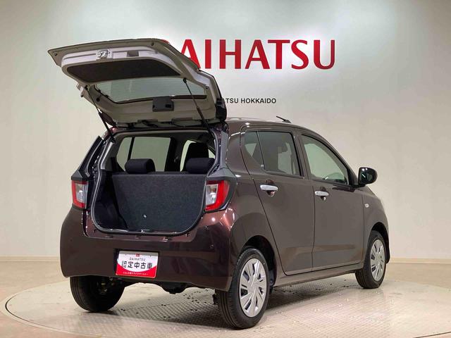 ミライースＸ　リミテッドＳＡIII（北海道）の中古車