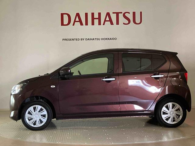 ミライースＸ　リミテッドＳＡIII（北海道）の中古車