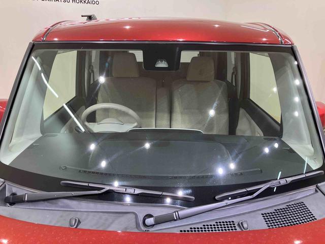 ムーヴキャンバスＧ　ＳＡII４ＷＤ　スマートキー　記録簿　エアバッグ　エアコン　パワーステアリング　パワーウィンドウ　ＣＤ　ＡＢＳ（北海道）の中古車