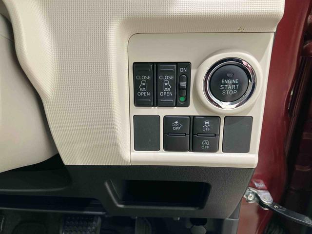 ムーヴキャンバスＧ　ＳＡII４ＷＤ　スマートキー　記録簿　エアバッグ　エアコン　パワーステアリング　パワーウィンドウ　ＣＤ　ＡＢＳ（北海道）の中古車