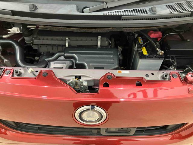 ムーヴキャンバスＧ　ＳＡII４ＷＤ　スマートキー　記録簿　エアバッグ　エアコン　パワーステアリング　パワーウィンドウ　ＣＤ　ＡＢＳ（北海道）の中古車