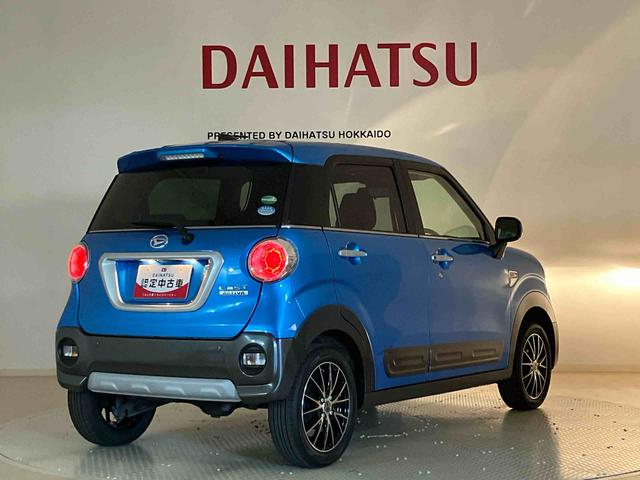 キャストアクティバＸ　ＳＡIII４ＷＤ　アルミホイール　スマートキー　記録簿　エアバッグ　エアコン　パワーステアリング　パワーウィンドウ　ＣＤ　ＡＢＳ（北海道）の中古車