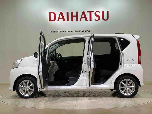 ムーヴＸリミテッドII　ＳＡIII（北海道）の中古車