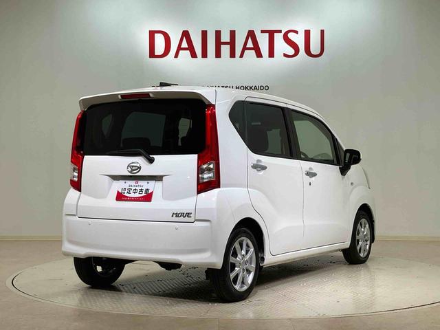 ムーヴＸリミテッドII　ＳＡIII（北海道）の中古車