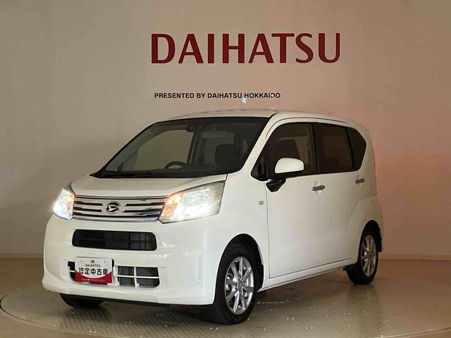 ムーヴＸリミテッドII　ＳＡIII（北海道）の中古車