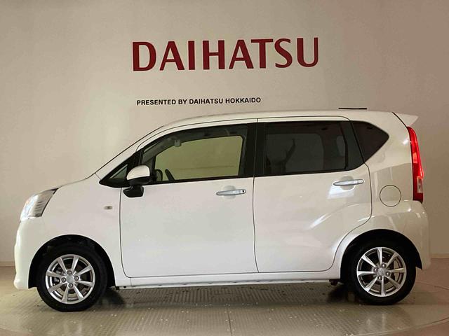 ムーヴＸリミテッドII　ＳＡIII（北海道）の中古車