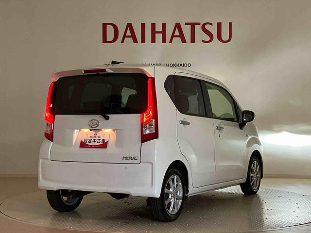 ムーヴＸリミテッドII　ＳＡIII（北海道）の中古車