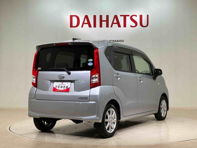 ムーヴＸ　ＳＡII（北海道）の中古車