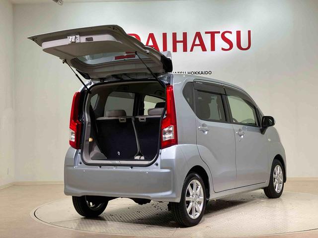 ムーヴＸ　ＳＡII（北海道）の中古車