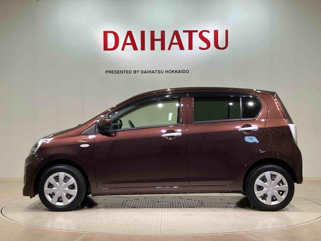 ミライースＸｆ（北海道）の中古車