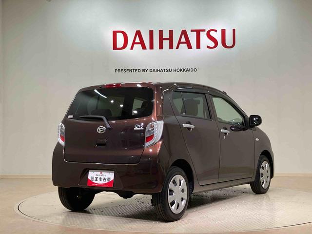 ミライースＸｆ（北海道）の中古車