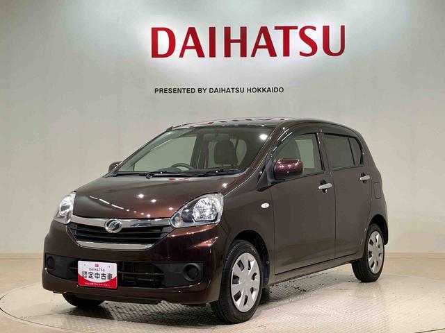 ミライースＸｆ（北海道）の中古車