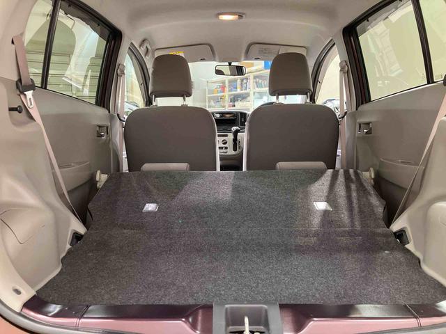ミライースＸｆ（北海道）の中古車