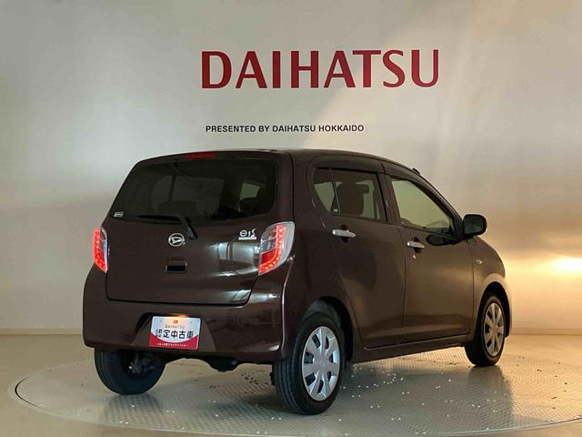 ミライースＸｆ（北海道）の中古車