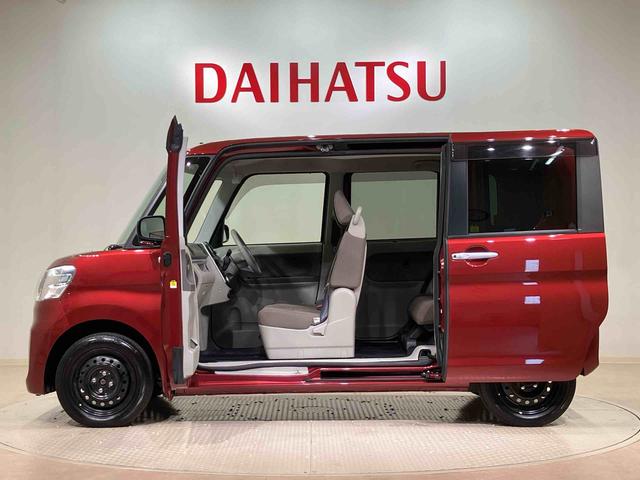 タントＸ　ＳＡII（北海道）の中古車