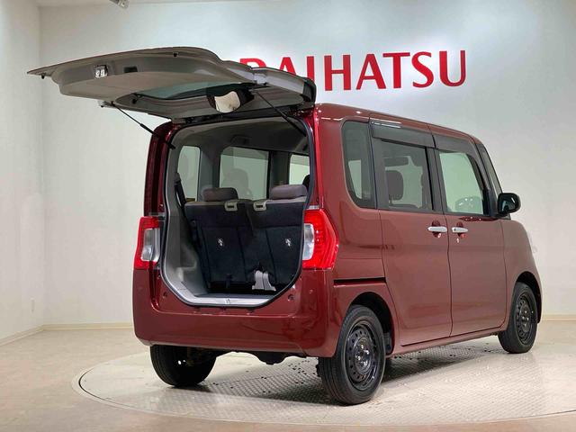 タントＸ　ＳＡII（北海道）の中古車