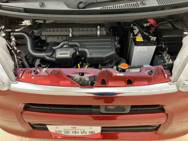 タントＸ　ＳＡII（北海道）の中古車