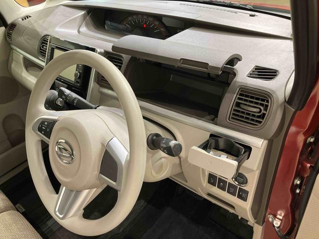 タントＸ　ＳＡII（北海道）の中古車