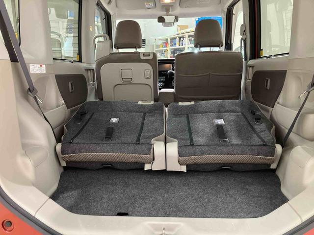 タントＸ　ＳＡII（北海道）の中古車