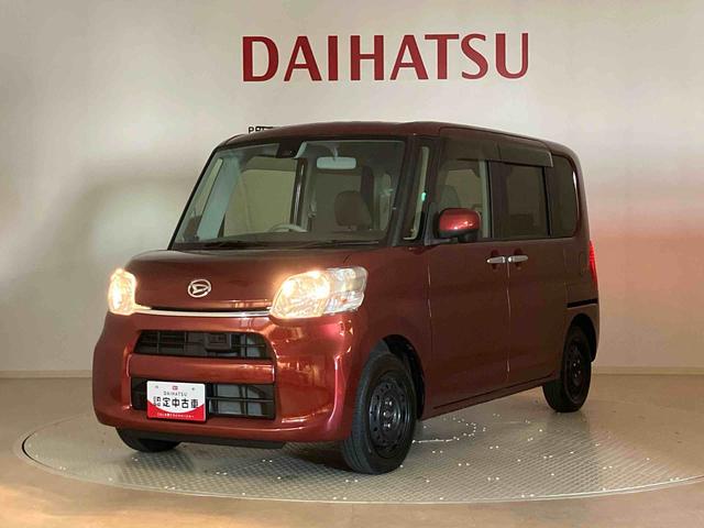 タントＸ　ＳＡII（北海道）の中古車