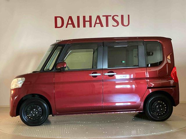 タントＸ　ＳＡII（北海道）の中古車
