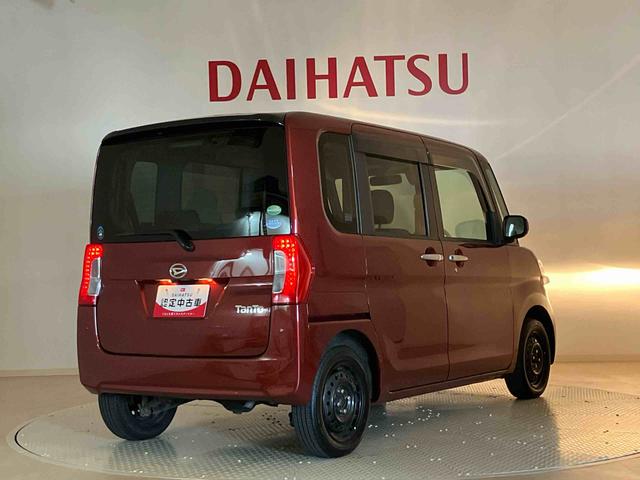 タントＸ　ＳＡII（北海道）の中古車