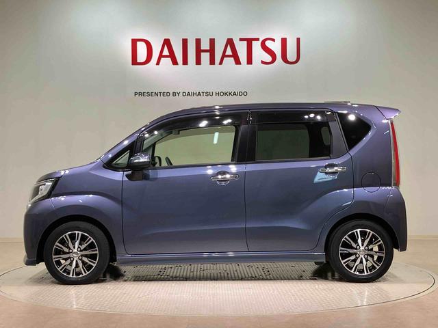ムーヴカスタム　Ｘ　ハイパーＳＡII（北海道）の中古車