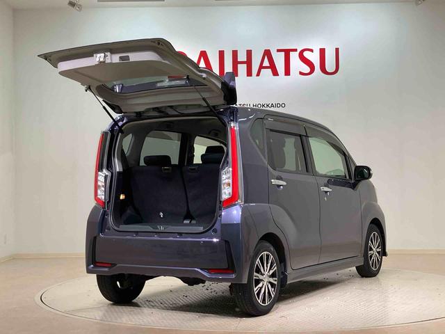 ムーヴカスタム　Ｘ　ハイパーＳＡII（北海道）の中古車