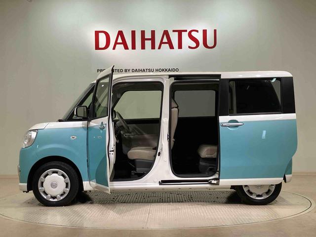 ムーヴキャンバスＧ　ＳＡII（北海道）の中古車