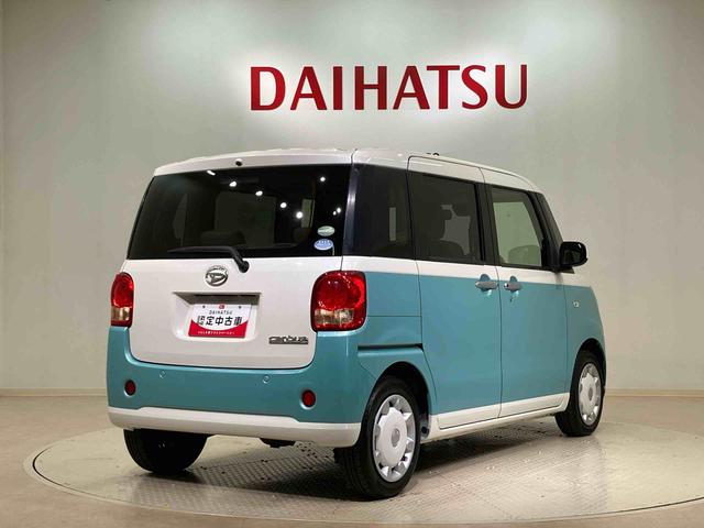 ムーヴキャンバスＧ　ＳＡII（北海道）の中古車