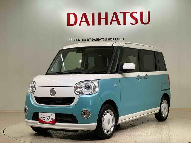 ムーヴキャンバスＧ　ＳＡII（北海道）の中古車