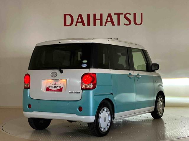 ムーヴキャンバスＧ　ＳＡII（北海道）の中古車