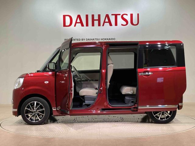 ムーヴキャンバスＧメイクアップ　ＳＡII（北海道）の中古車