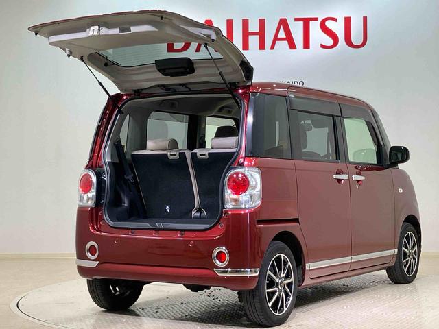 ムーヴキャンバスＧメイクアップ　ＳＡII（北海道）の中古車