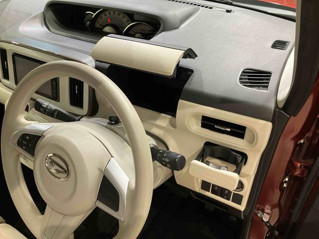 ムーヴキャンバスＧメイクアップ　ＳＡII（北海道）の中古車