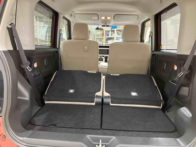 ムーヴキャンバスＧメイクアップ　ＳＡII（北海道）の中古車