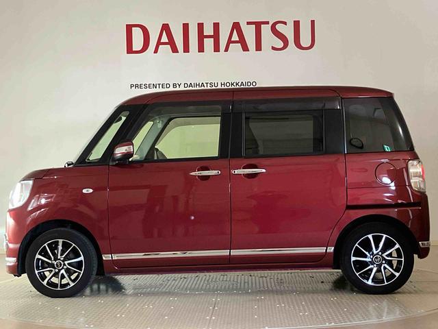 ムーヴキャンバスＧメイクアップ　ＳＡII（北海道）の中古車
