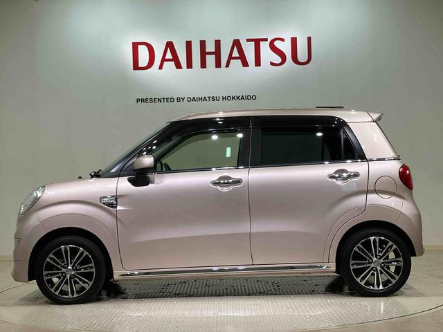 キャストスタイルＧ　ＳＡIII（北海道）の中古車