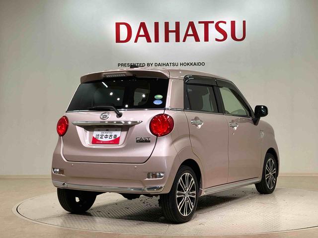 キャストスタイルＧ　ＳＡIII（北海道）の中古車