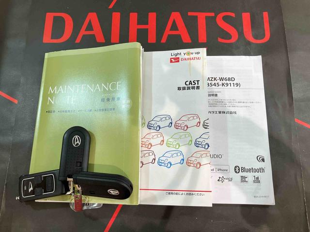 キャストスタイルＧ　ＳＡIII（北海道）の中古車